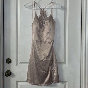 Formal dress